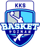 PBG BASKET POZNAN Team Logo